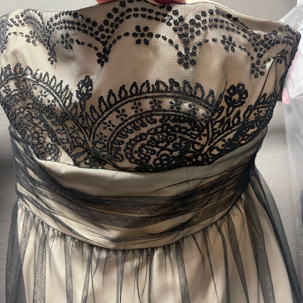 Gorgeous David’s Bridal Dress
